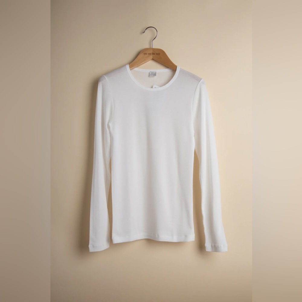 Oscalito pellerina blanc